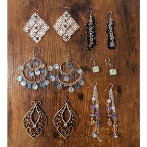 Earrings Collection